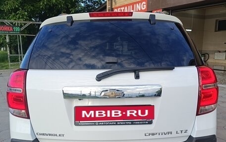 Chevrolet Captiva I, 2014 год, 2 250 000 рублей, 21 фотография