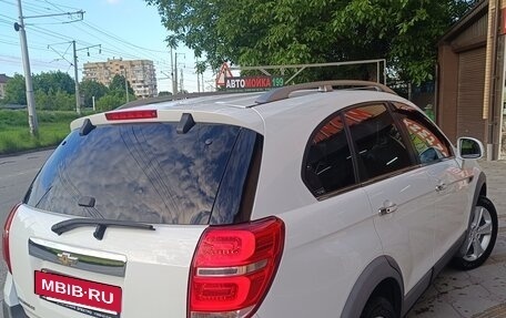 Chevrolet Captiva I, 2014 год, 2 250 000 рублей, 5 фотография
