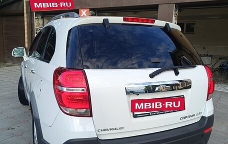 Chevrolet Captiva I, 2014 год, 2 250 000 рублей, 2 фотография