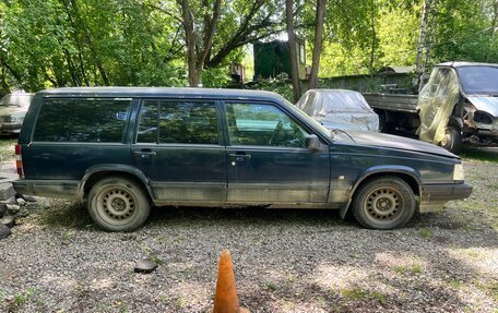 Volvo 940, 1993 год, 79 000 рублей, 4 фотография
