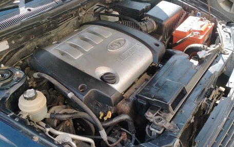 KIA Spectra II (LD), 2006 год, 265 000 рублей, 8 фотография