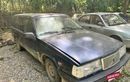 Volvo 940, 1993 год, 79 000 рублей, 2 фотография