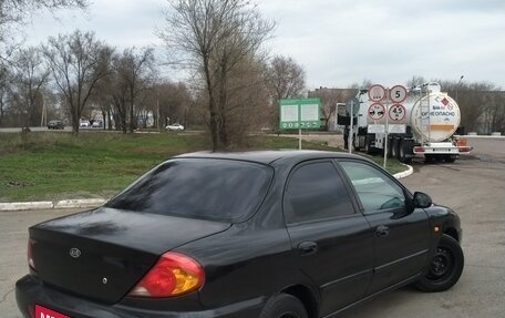 KIA Spectra II (LD), 2006 год, 265 000 рублей, 3 фотография