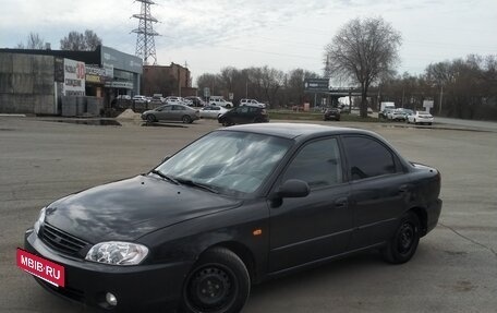 KIA Spectra II (LD), 2006 год, 265 000 рублей, 2 фотография