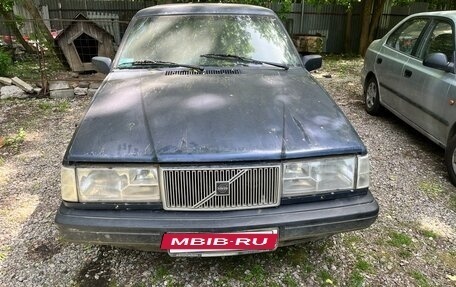 Volvo 940, 1993 год, 79 000 рублей, 3 фотография