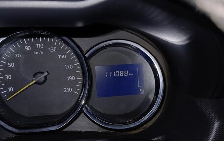 Renault Duster I рестайлинг, 2016 год, 1 250 000 рублей, 11 фотография