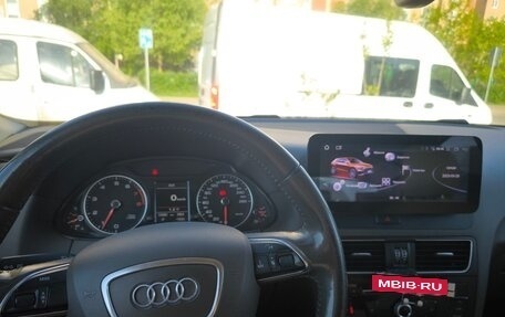 Audi Q5, 2013 год, 1 890 000 рублей, 4 фотография