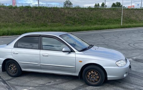 KIA Spectra II (LD), 2007 год, 400 000 рублей, 6 фотография