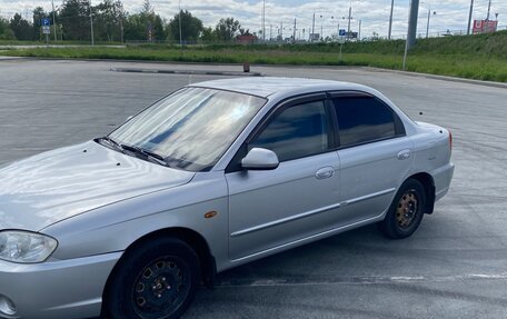 KIA Spectra II (LD), 2007 год, 400 000 рублей, 5 фотография