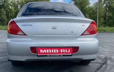 KIA Spectra II (LD), 2007 год, 400 000 рублей, 3 фотография
