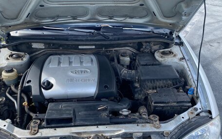 KIA Spectra II (LD), 2007 год, 400 000 рублей, 20 фотография