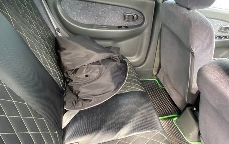 KIA Spectra II (LD), 2007 год, 400 000 рублей, 18 фотография