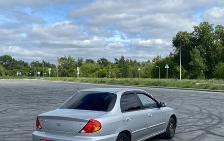 KIA Spectra II (LD), 2007 год, 400 000 рублей, 2 фотография