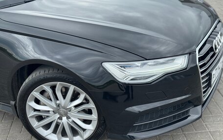 Audi A6, 2018 год, 2 950 000 рублей, 5 фотография