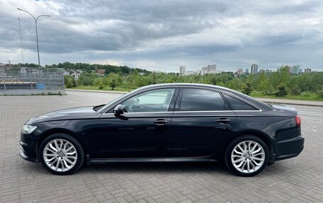 Audi A6, 2018 год, 2 950 000 рублей, 9 фотография