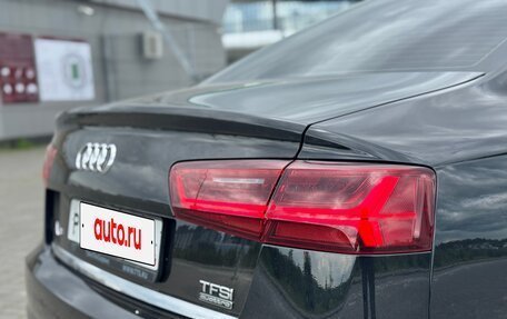 Audi A6, 2018 год, 2 950 000 рублей, 14 фотография
