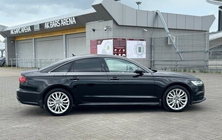 Audi A6, 2018 год, 2 950 000 рублей, 16 фотография