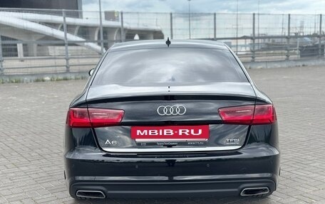 Audi A6, 2018 год, 2 950 000 рублей, 13 фотография