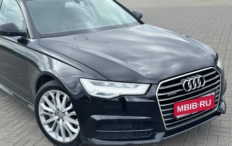 Audi A6, 2018 год, 2 950 000 рублей, 2 фотография