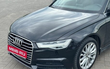Audi A6, 2018 год, 2 950 000 рублей, 7 фотография