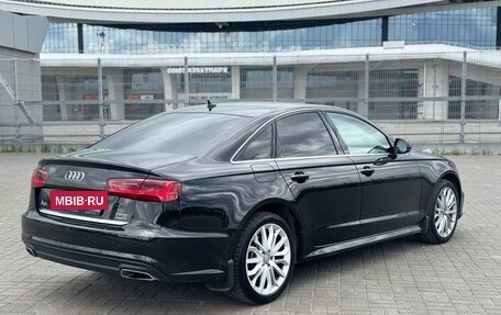 Audi A6, 2018 год, 2 950 000 рублей, 15 фотография