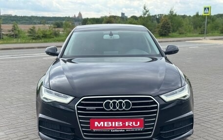 Audi A6, 2018 год, 2 950 000 рублей, 4 фотография