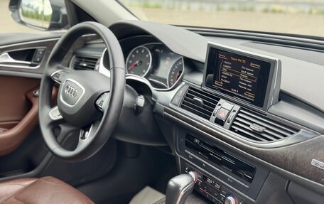 Audi A6, 2018 год, 2 950 000 рублей, 21 фотография