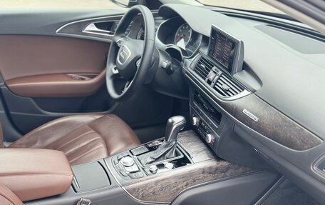 Audi A6, 2018 год, 2 950 000 рублей, 18 фотография
