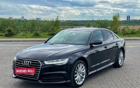 Audi A6, 2018 год, 2 950 000 рублей, 6 фотография
