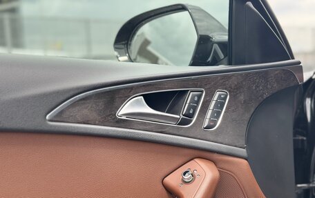 Audi A6, 2018 год, 2 950 000 рублей, 26 фотография