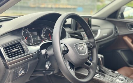 Audi A6, 2018 год, 2 950 000 рублей, 24 фотография
