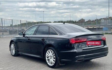 Audi A6, 2018 год, 2 950 000 рублей, 12 фотография