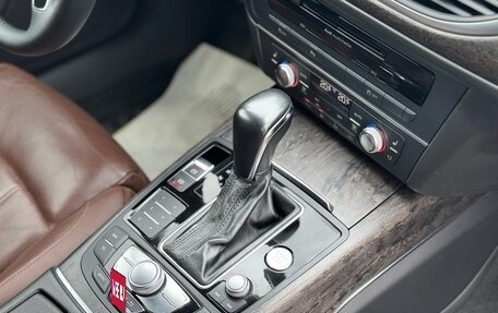Audi A6, 2018 год, 2 950 000 рублей, 22 фотография