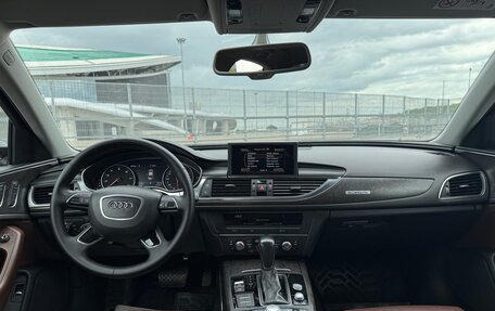Audi A6, 2018 год, 2 950 000 рублей, 27 фотография