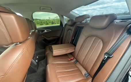 Audi A6, 2018 год, 2 950 000 рублей, 29 фотография
