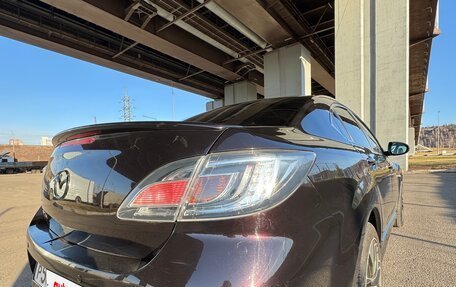 Mazda 6, 2008 год, 1 200 000 рублей, 6 фотография