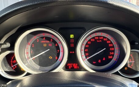 Mazda 6, 2008 год, 1 200 000 рублей, 23 фотография