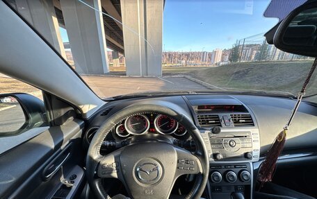Mazda 6, 2008 год, 1 200 000 рублей, 22 фотография