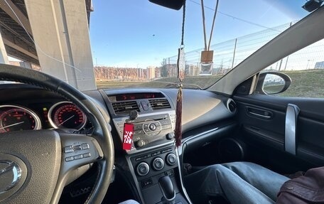 Mazda 6, 2008 год, 1 200 000 рублей, 21 фотография