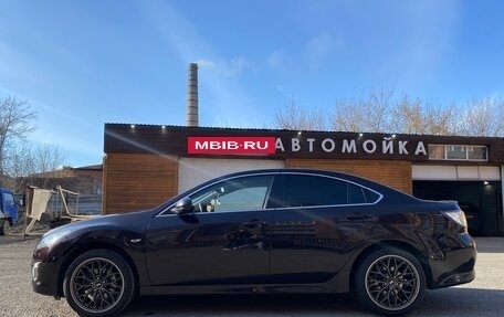 Mazda 6, 2008 год, 1 200 000 рублей, 19 фотография