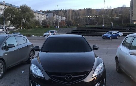 Mazda 6, 2008 год, 1 200 000 рублей, 38 фотография
