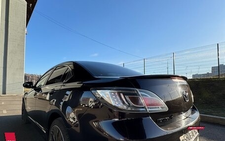Mazda 6, 2008 год, 1 200 000 рублей, 10 фотография