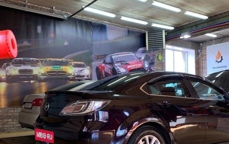 Mazda 6, 2008 год, 1 200 000 рублей, 39 фотография