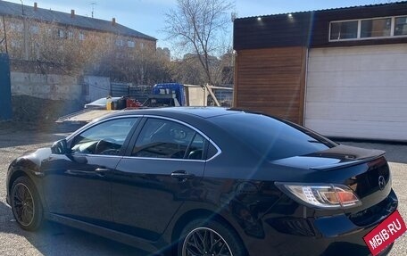 Mazda 6, 2008 год, 1 200 000 рублей, 20 фотография