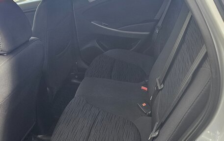 Hyundai Solaris II рестайлинг, 2015 год, 920 000 рублей, 9 фотография