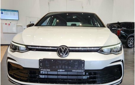 Volkswagen Golf VIII, 2024 год, 4 100 000 рублей, 4 фотография