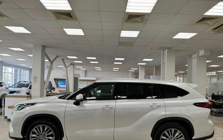 Toyota Highlander, 2025 год, 6 500 000 рублей, 8 фотография
