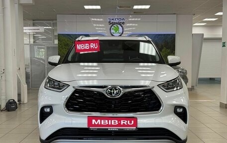 Toyota Highlander, 2025 год, 6 500 000 рублей, 2 фотография