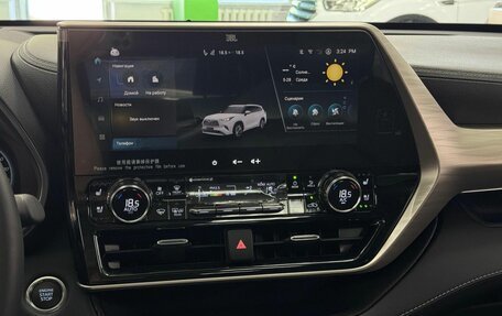 Toyota Highlander, 2025 год, 6 500 000 рублей, 16 фотография