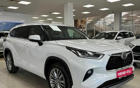 Toyota Highlander, 2025 год, 6 500 000 рублей, 3 фотография